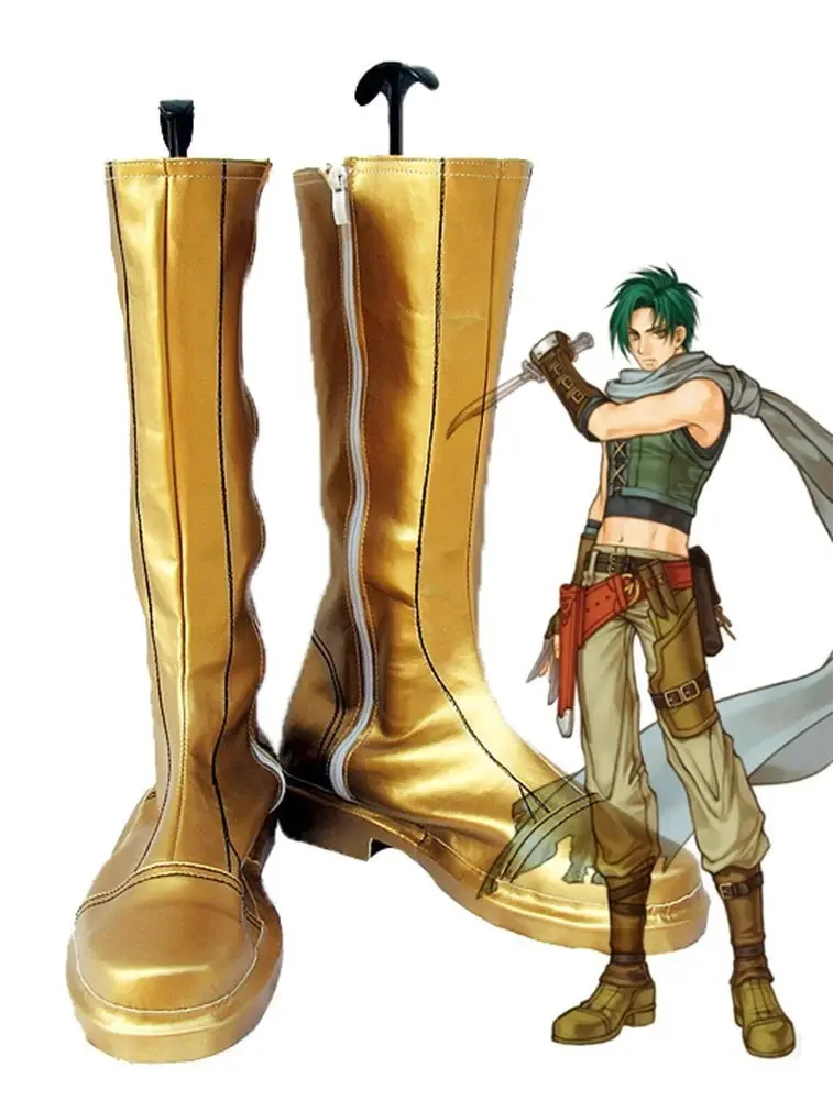Sothe Cosplay Fire Emblem: Radiant Dawn Sothe Cosplay Shoes Boots Custom Made Any Size
Sothe Cosplay Fire Emblem: Radiant Dawn Sothe Cosplay Shoes Boots Custom Made Any Size