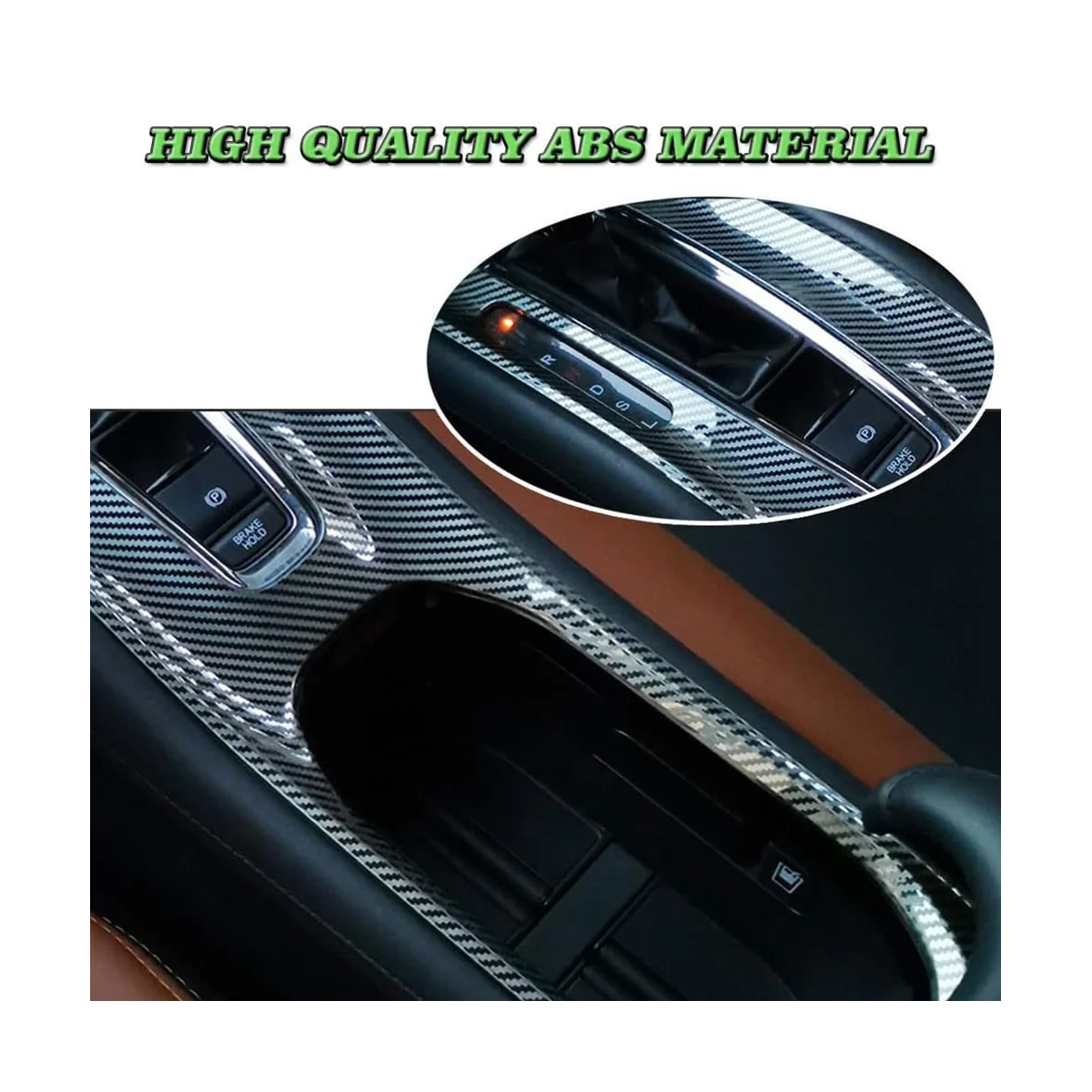 Center Console Gear Shift Panel Cup Holder Cover Trim Accessories for Honda HRV HR-V VEZEL 2015-2022 ,ABS Carbon Fiber
Center Console Gear Shift Panel Cup Holder Cover Trim Accessories for Honda HRV HR-V VEZEL 2015-2022 ,ABS Carbon Fiber