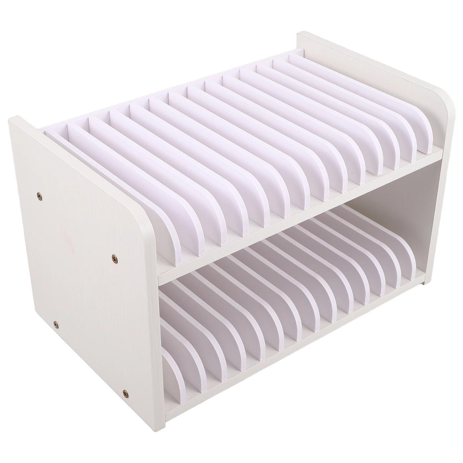 Multi-layer Phone Classroom Office Desk Secure Storage Organizer Desktop Cell Holder Cellphone Countertop Organizer Stand 
Multi-layer Phone Classroom Office Desk Secure Storage Organizer Desktop Cell Holder Cellphone Countertop Organizer Stand