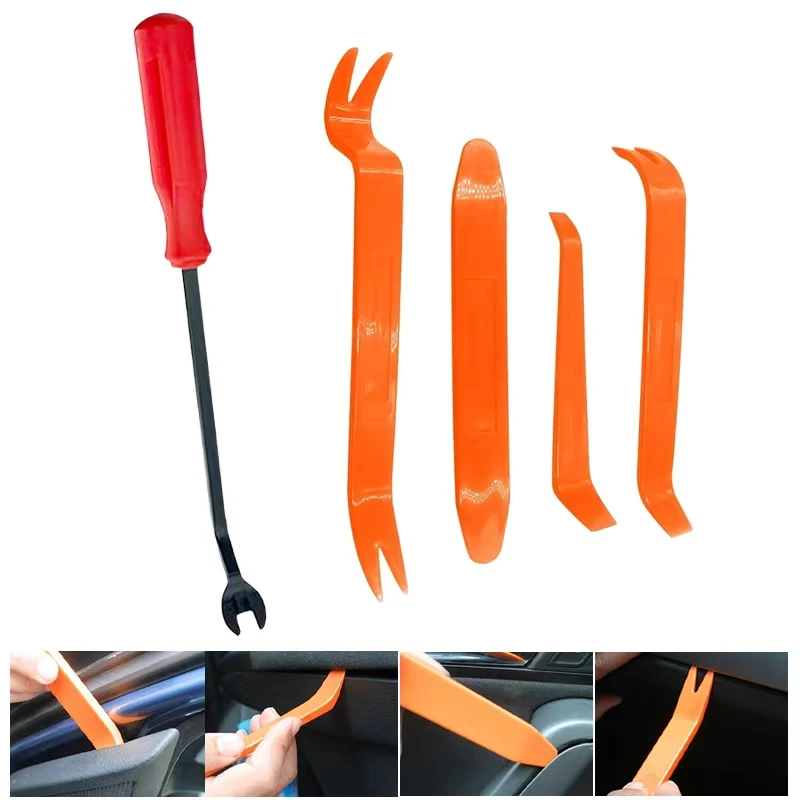 Automotive interior disassembly tool Auto Door Clip Panel Trim Removal Tools Kits suit For Various Vehicle Models car accessorie
Automotive interior disassembly tool Auto Door Clip Panel Trim Removal Tools Kits suit For Various Vehicle Models car accessorie