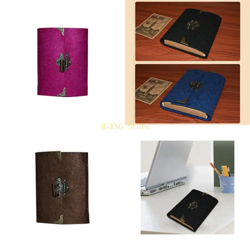 Retro Travel Notebook with Lock for Key Diary Planner Journal Notepad Kraft Paper Business Sketching Writing best sale
Retro Travel Notebook with Lock for Key Diary Planner Journal Notepad Kraft Paper Business Sketching Writing best sale