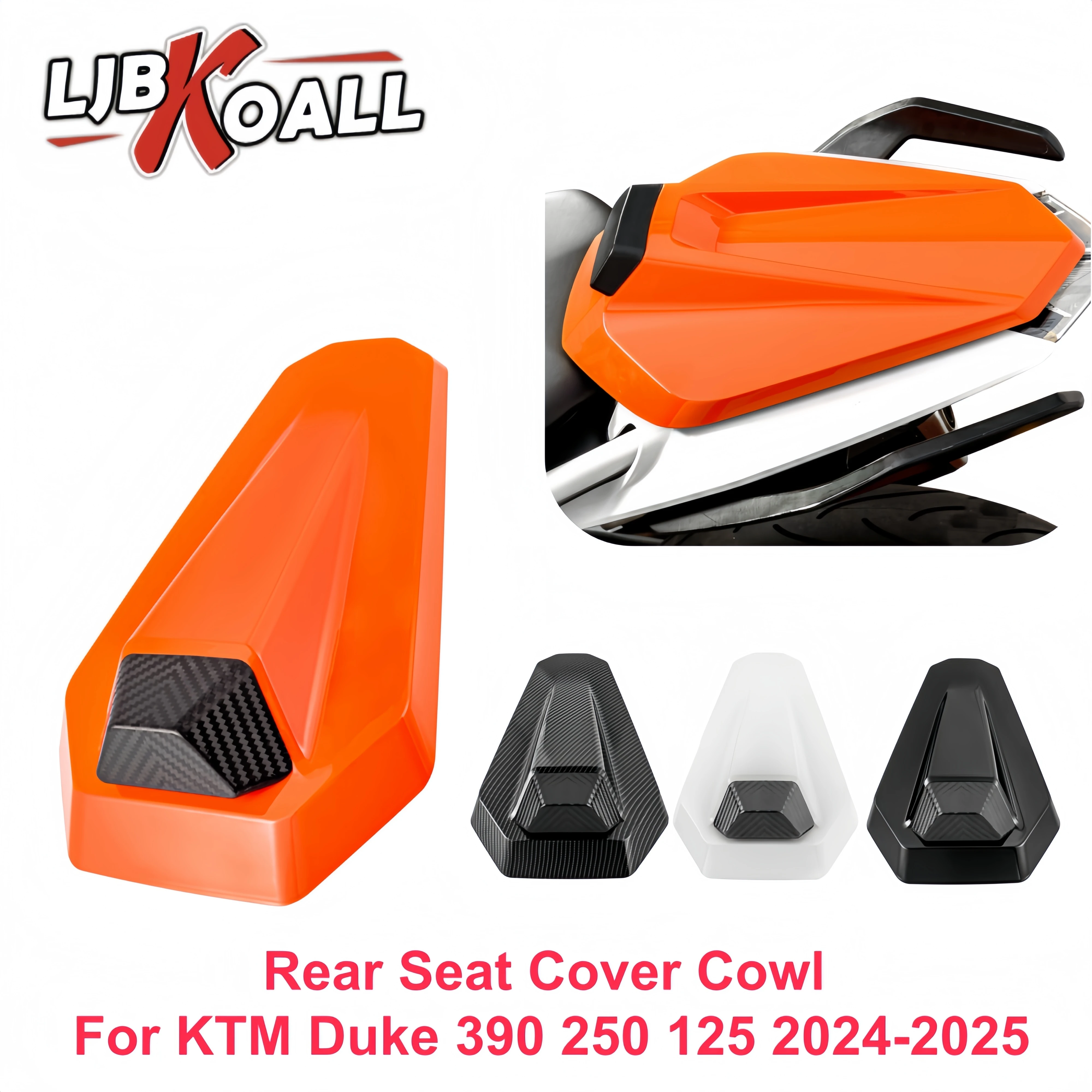 Для KTM Duke 390 250 125, обтекатель заднего сиденья и пассажира, обтекатель для Duke 390 Duke 250 Duke 125, комплекты чехлов на заднее сиденье 2024-2025
Для KTM Duke 390 250 125, обтекатель заднего сиденья и пассажира, обтекатель для Duke 390 Duke 250 Duke 125, комплекты чехлов на заднее сиденье 2024-2025