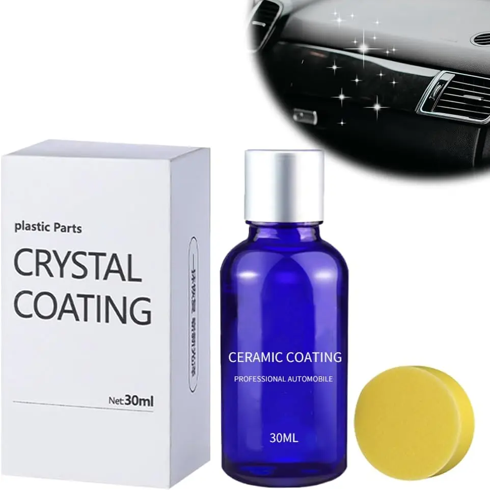 Upgrade Plastic Parts Refurbish Agent, Plastic Parts Refurbish Plastic Parts Coating, Plastic Coating for Car Plastic Parts (
Upgrade Plastic Parts Refurbish Agent, Plastic Parts Refurbish Plastic Parts Coating, Plastic Coating for Car Plastic Parts (