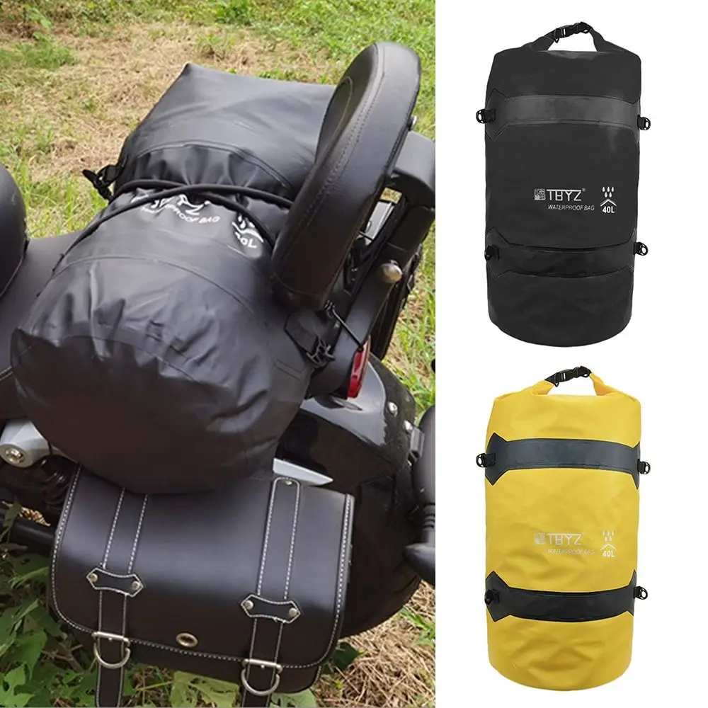 Задний ремень, вместительный 40 л, мотоциклетный рюкзак, водонепроницаемый, 2 цвета, сумка на заднее сиденье велосипеда, непромокаемая туристическая корзина, приключенческая езда
Задний ремень, вместительный 40 л, мотоциклетный рюкзак, водонепроницаемый, 2 цвета, сумка на заднее сиденье велосипеда, непромокаемая туристическая корзина, приключенческая езда