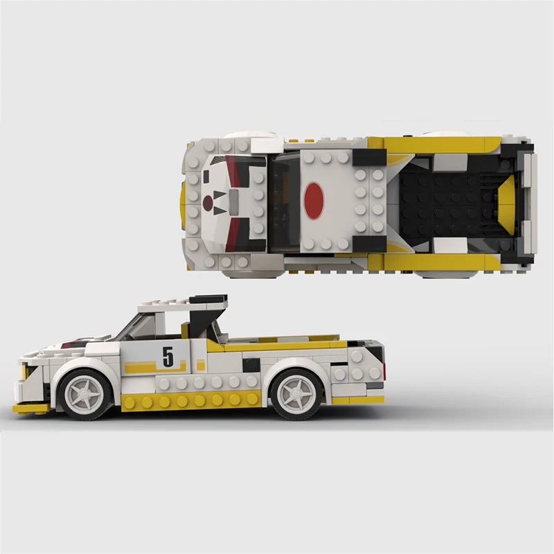 Speed Racing Car Model MOC Building Bricks Modified Pickup Truck Modular Technology Children Holiday Gifts Assemble Toys Suitt
Speed Racing Car Model MOC Building Bricks Modified Pickup Truck Modular Technology Children Holiday Gifts Assemble Toys Suitt