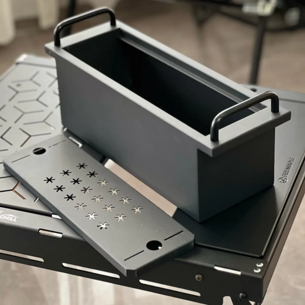 Camping Table Organizer Box & Storage Bag Camping Table Storage Drawer Multipurpose IGT Table Tea Tray for Picnic Dining Outdoor
Camping Table Organizer Box & Storage Bag Camping Table Storage Drawer Multipurpose IGT Table Tea Tray for Picnic Dining Outdoor