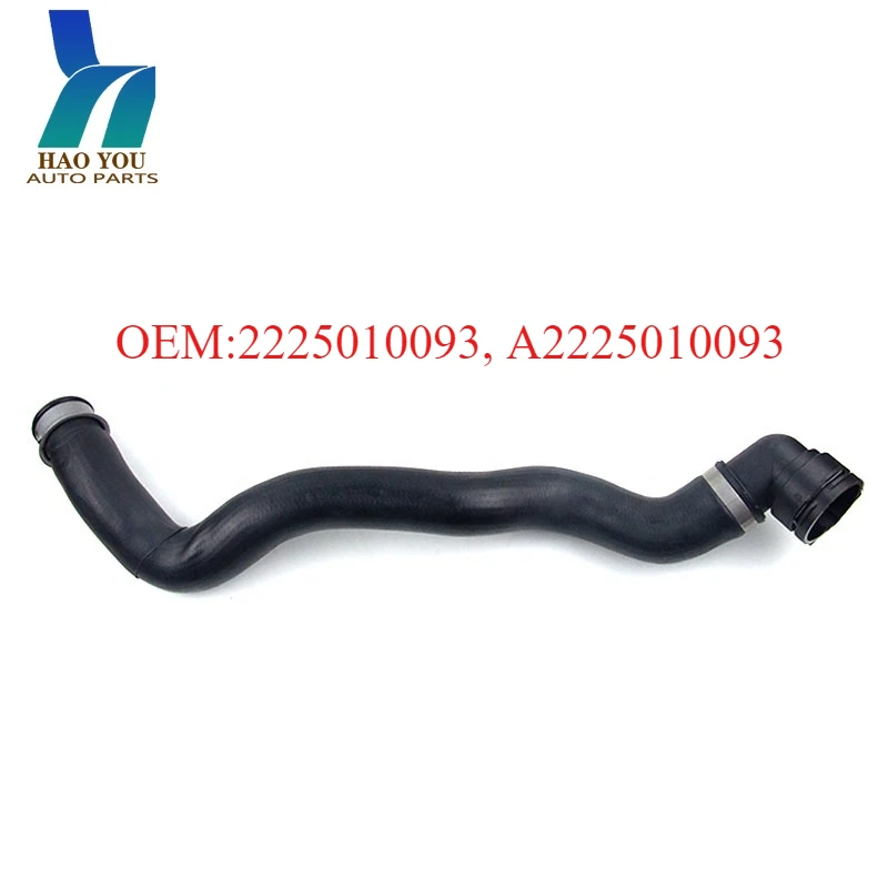 2225010093 A2225010093 Engine Cooling Water Pipe Radiator Hose For Mercedes Benz S350
2225010093 A2225010093 Engine Cooling Water Pipe Radiator Hose For Mercedes Benz S350