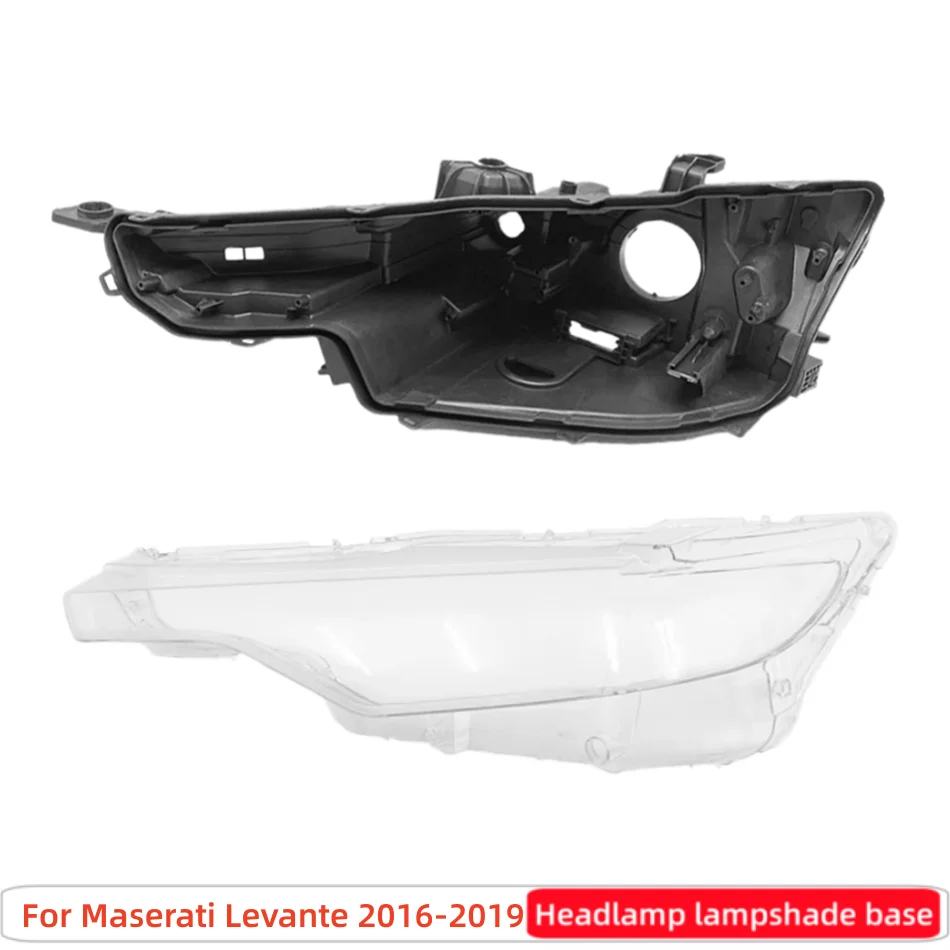 For Maserati Levante 2016 2017 2018 2019 Car Accessories Base Head Lamp Shell Headlamp Base Fixing Bracket Headlamp Lamp Cover
For Maserati Levante 2016 2017 2018 2019 Car Accessories Base Head Lamp Shell Headlamp Base Fixing Bracket Headlamp Lamp Cover