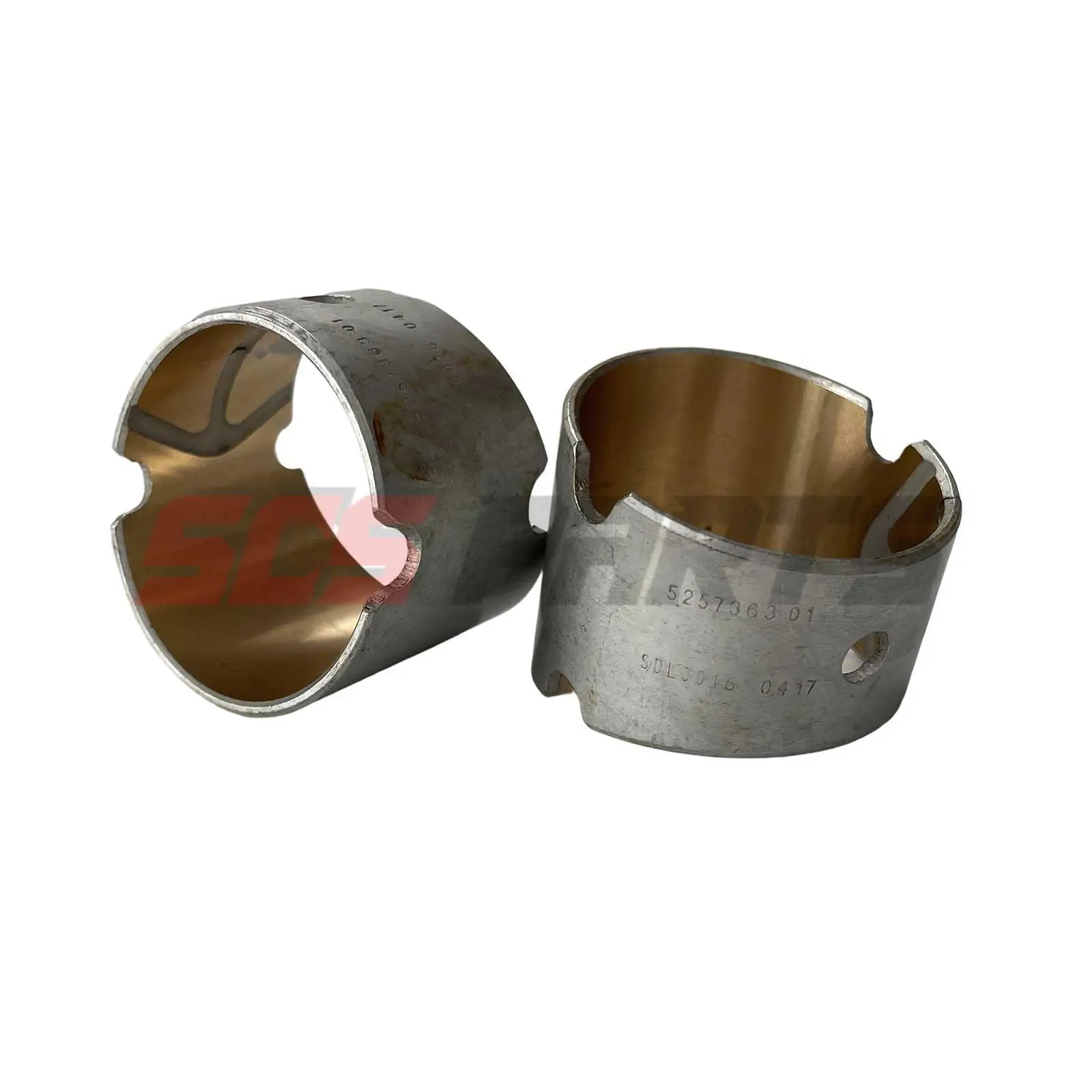 2pcs 5257363 Bushing fit For Cummins Engine B4.5 ISF3.8 ISB6.7 G5.9
2pcs 5257363 Bushing fit For Cummins Engine B4.5 ISF3.8 ISB6.7 G5.9