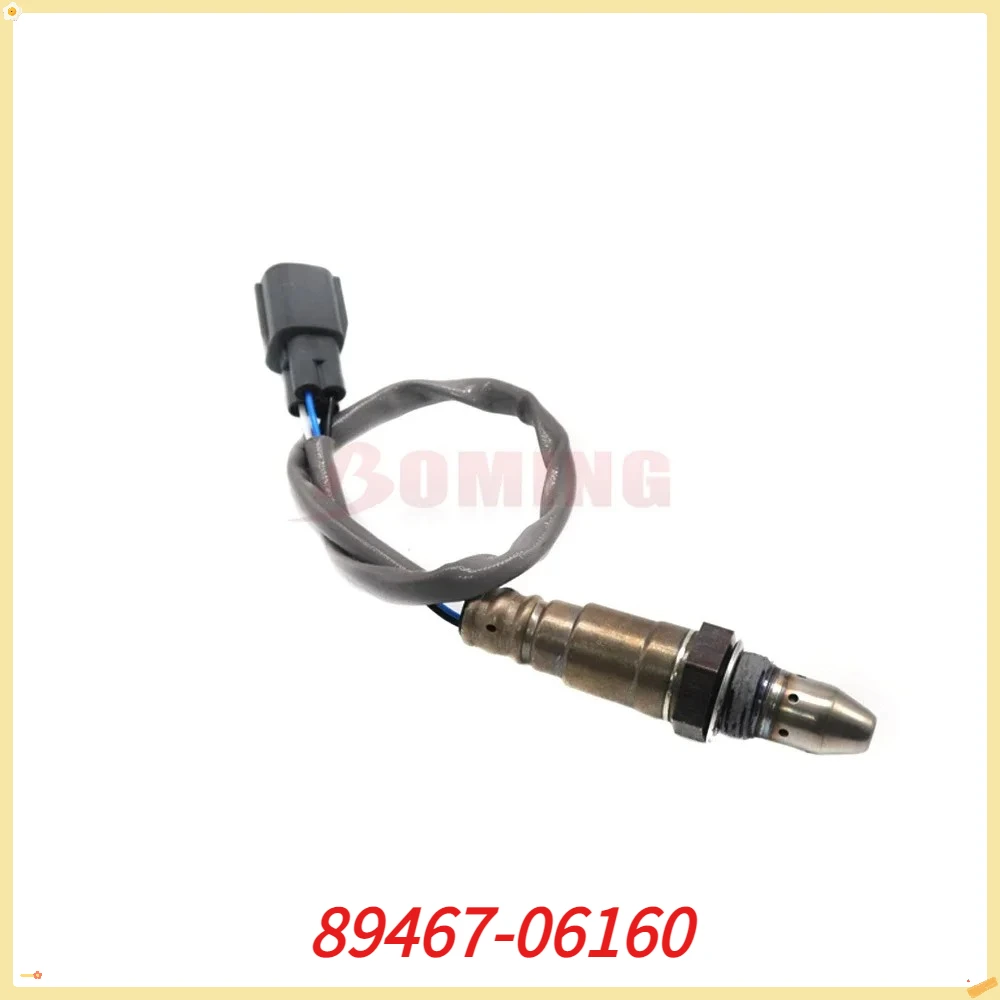 For LEXUS ES300H ES350 TOYOTA AVALON CAMRY SIENNA TACOMA VENZA 89467-06160 Car Upstream Air Fuel Ratio O2 Oxygen Lambda Sensor
For LEXUS ES300H ES350 TOYOTA AVALON CAMRY SIENNA TACOMA VENZA 89467-06160 Car Upstream Air Fuel Ratio O2 Oxygen Lambda Sensor