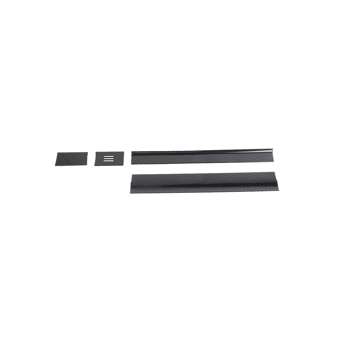 For 2015-2020 Car Center Console Decoration Sticker Cover Trim Decal Accessories - ABS Carbon Fiber
For 2015-2020 Car Center Console Decoration Sticker Cover Trim Decal Accessories - ABS Carbon Fiber