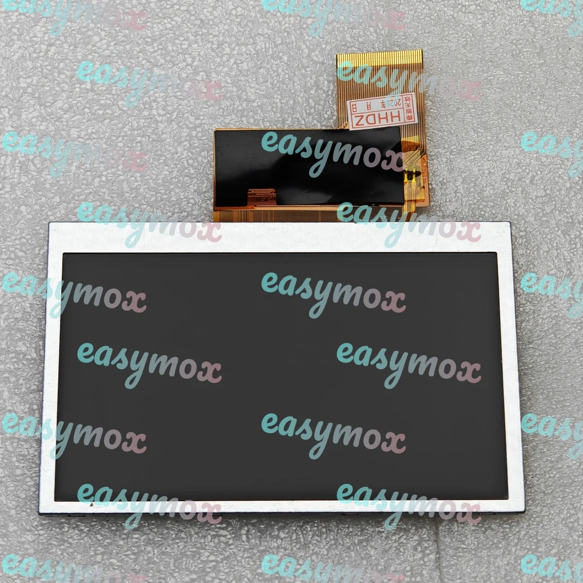 YXM043CA05 4.3 Inch LCD Display Screen Replacement for Welder Machine
YXM043CA05 4.3 Inch LCD Display Screen Replacement for Welder Machine