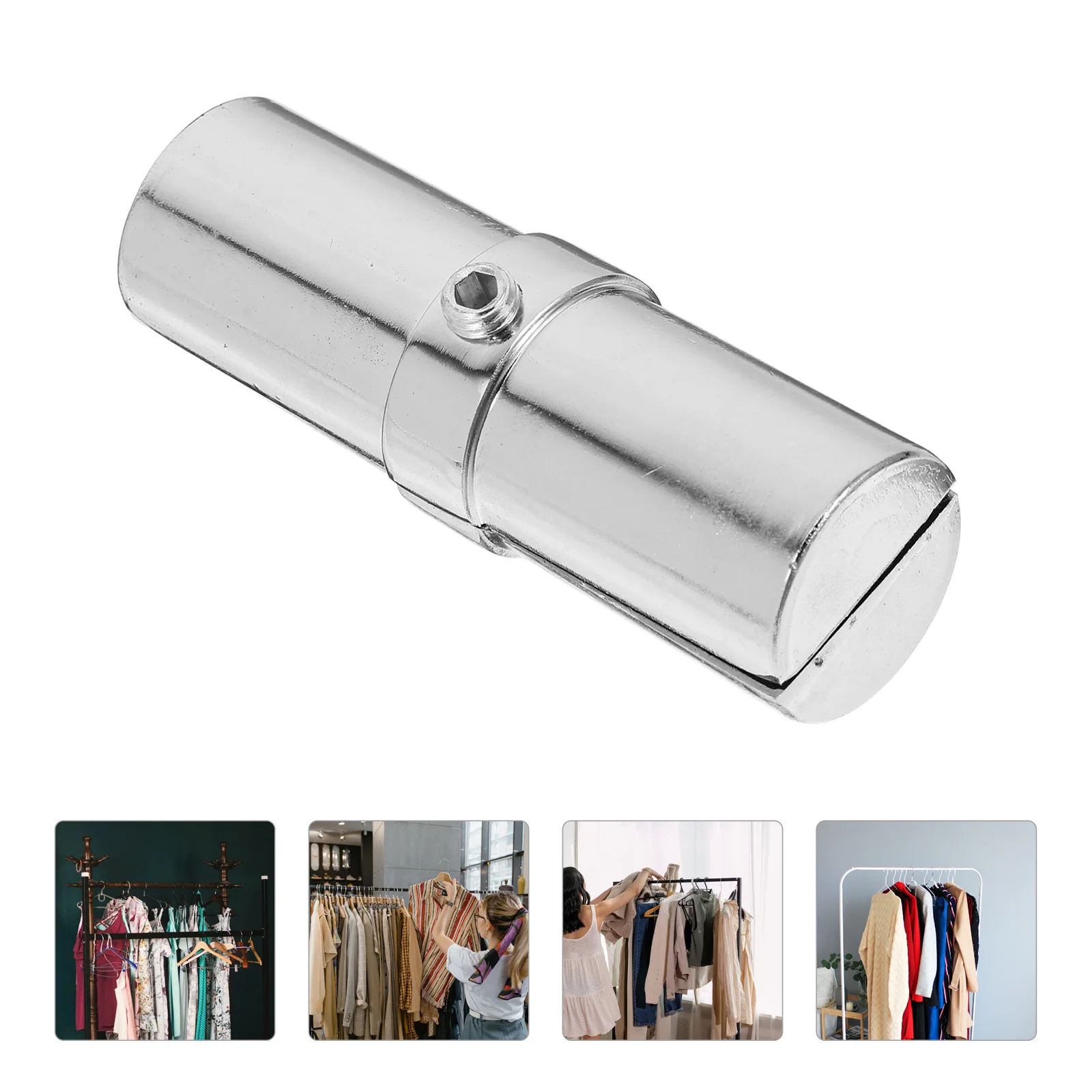 Sturdy Stainless Steel Pipe Fittings Heavy-Duty Tube Connectors Fixing Joints Dryer Duct Hose Adapters Round Pipe Joint
Sturdy Stainless Steel Pipe Fittings Heavy-Duty Tube Connectors Fixing Joints Dryer Duct Hose Adapters Round Pipe Joint