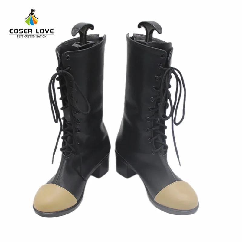 AIAI 2025BanG Dream! Ave Mujica Sakiko Togawa Cosplay Halloween Shoes
AIAI 2025BanG Dream! Ave Mujica Sakiko Togawa Cosplay Halloween Shoes