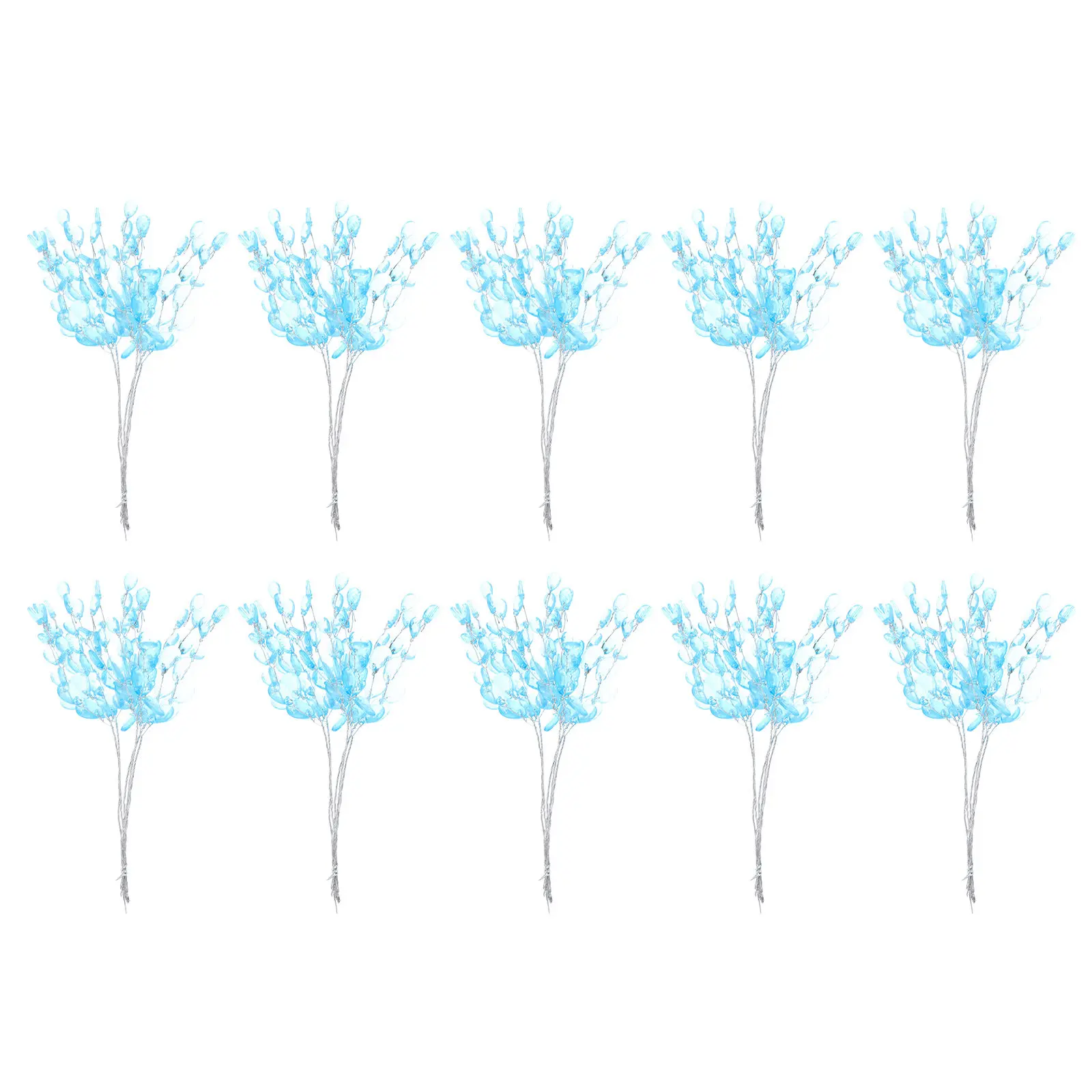 50Pcs Christmas Tree Branch Decor Xmas Water Drop Adorns DIY Xmas Party Decoration Plastic Decorative Home Ornament
50Pcs Christmas Tree Branch Decor Xmas Water Drop Adorns DIY Xmas Party Decoration Plastic Decorative Home Ornament