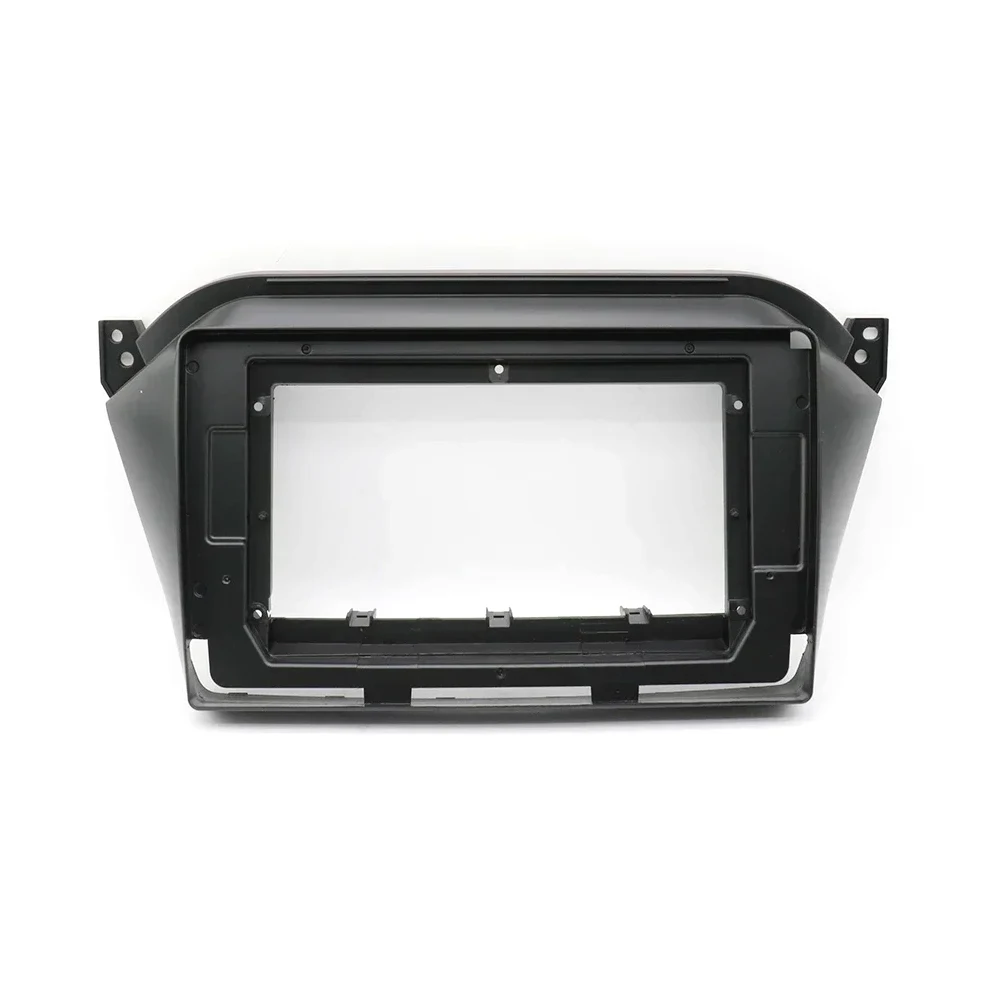 10,1-дюймовая автомобильная фаска для JAC S2 2015-2018 гг. | Двойная рама расширения DIN DVD, панель аудиоадаптера, приборная панель
10,1-дюймовая автомобильная фаска для JAC S2 2015-2018 гг. | Двойная рама расширения DIN DVD, панель аудиоадаптера, приборная панель