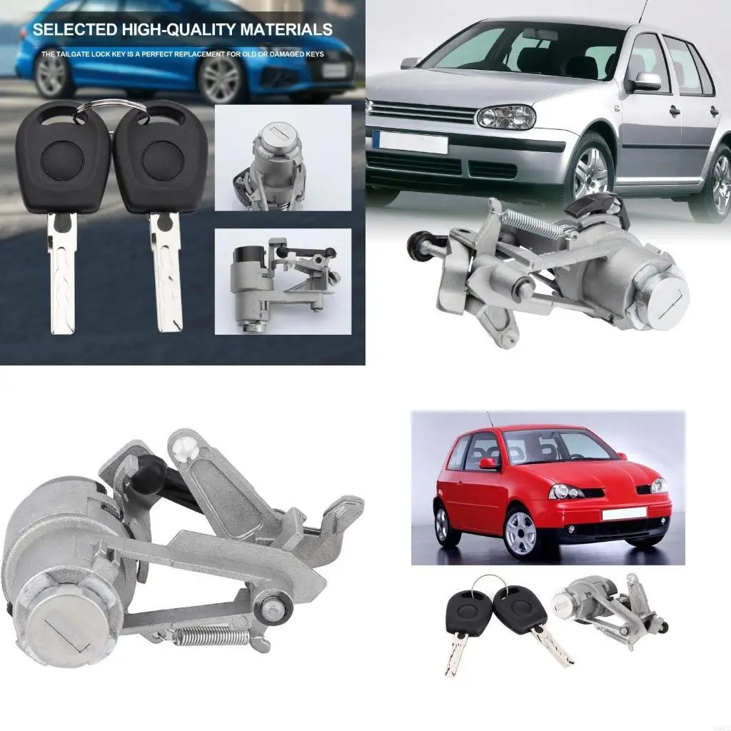 Lock Cylinder with for Golf Tailgate Lock Cylinder H9EE
Lock Cylinder with for Golf Tailgate Lock Cylinder H9EE