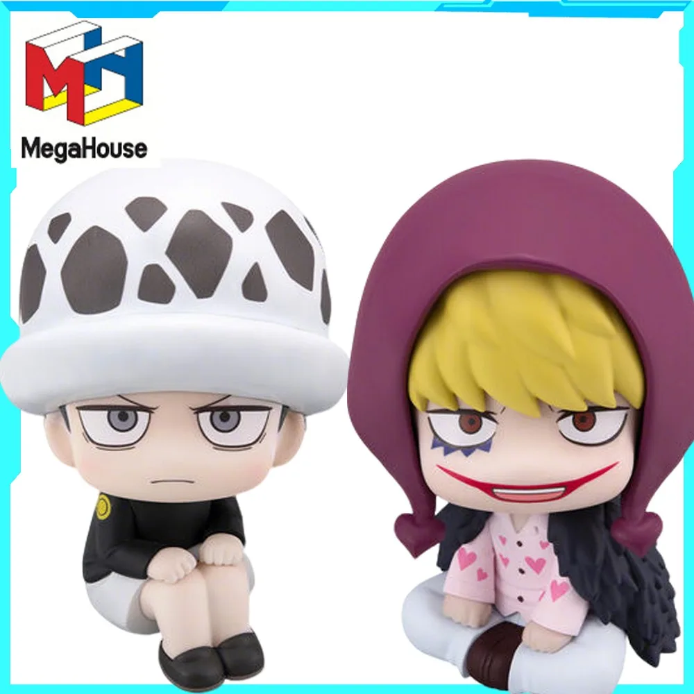 100% Original Genuine in Stock MegaHouse Trafalgar Law Donquixote Rosinante Quality Assurance Perfect Workmanship Quick Delivery
100% Original Genuine in Stock MegaHouse Trafalgar Law Donquixote Rosinante Quality Assurance Perfect Workmanship Quick Delivery
