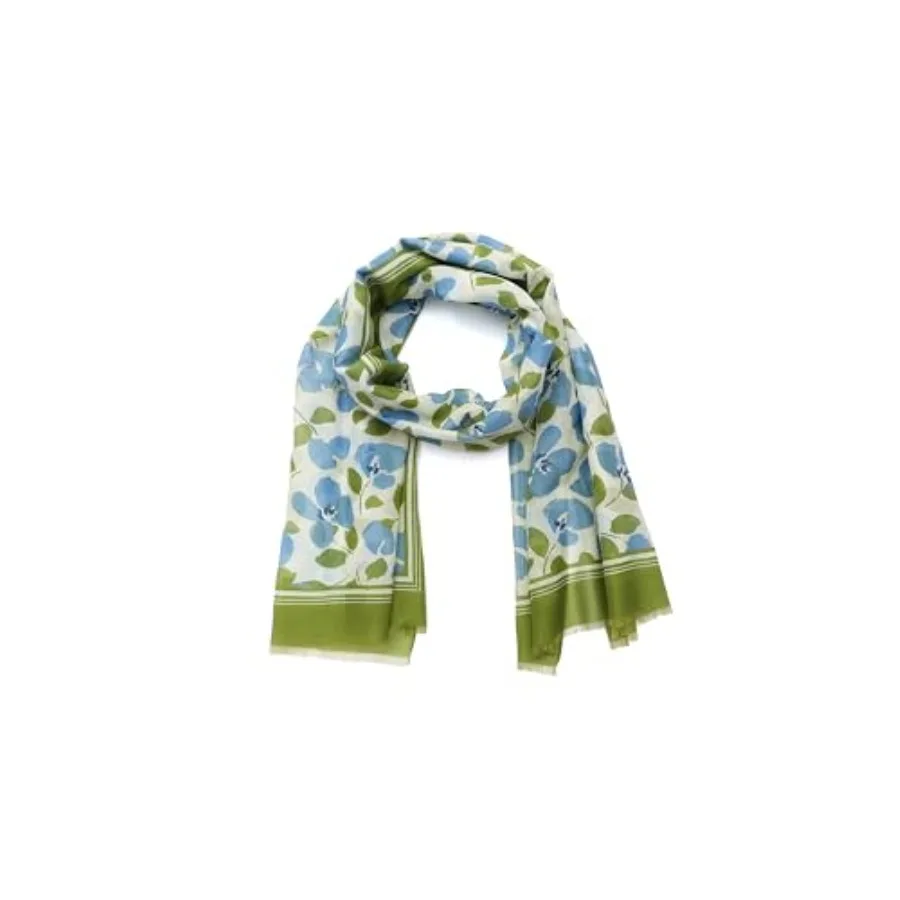 Women's Painterly Bouquet Oblong Scarf, Stylish and Lightweight Fashion Accessory
Women's Painterly Bouquet Oblong Scarf, Stylish and Lightweight Fashion Accessory