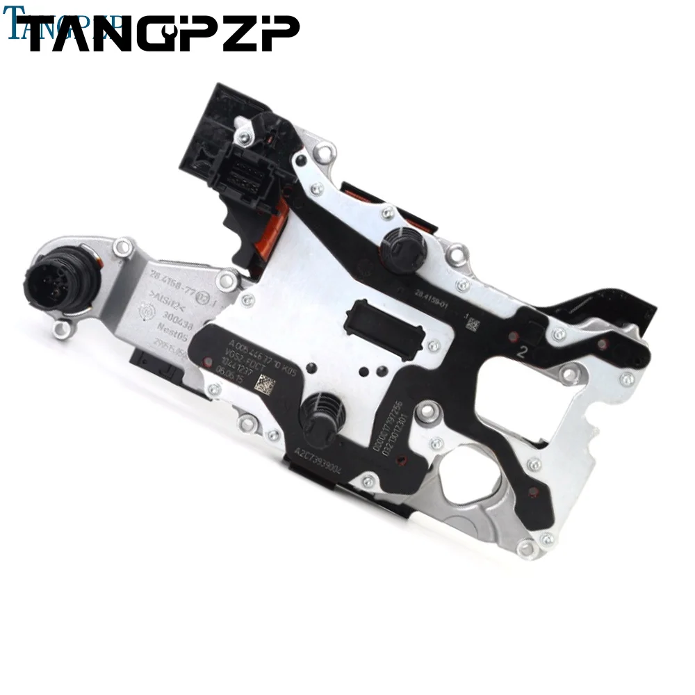 A0054463710 A2C73939004 A0002703900 A2469060018 Dual Clutch 724.003 724 VGS2-FDCT TCU TCM Transmission Control Unit for Mercedes
A0054463710 A2C73939004 A0002703900 A2469060018 Dual Clutch 724.003 724 VGS2-FDCT TCU TCM Transmission Control Unit for Mercedes
