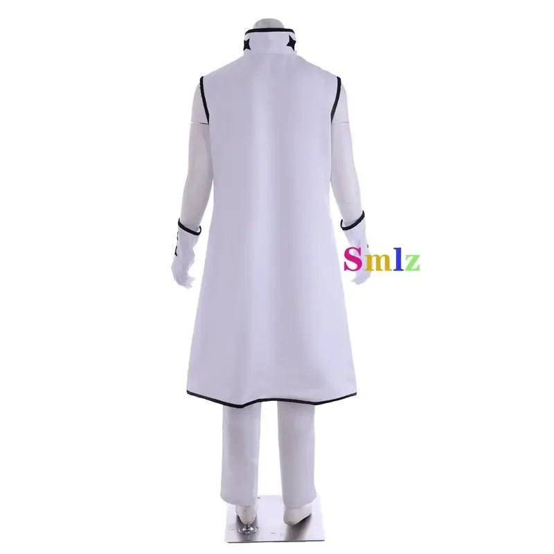 CyMeliodas Cosplay Anime Seven Deadly Sins Costume Men Nanatsu No Taizai White Trench Pants Glove Halloween Set
CyMeliodas Cosplay Anime Seven Deadly Sins Costume Men Nanatsu No Taizai White Trench Pants Glove Halloween Set
