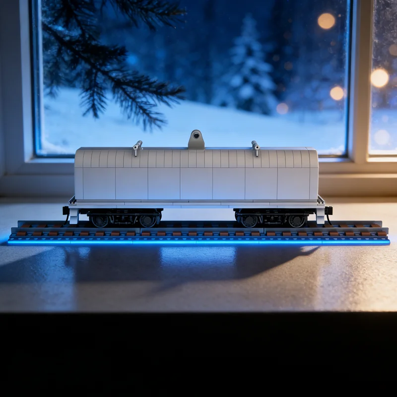 560 шт. MOC катушка модель поезда автомобиля строительные блоки архитектура сборка игрушки DIY творческая идея рождественские подарки образовательный кирпич
560 шт. MOC катушка модель поезда автомобиля строительные блоки архитектура сборка игрушки DIY творческая идея рождественские подарки образовательный кирпич