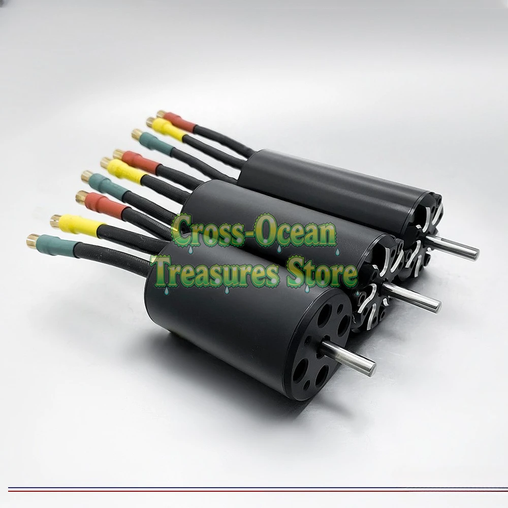 Rotor High Speed Motor V2 Series SSS Motor 3660 3674 3682 Model Boat Brushless Motor with Internal
Rotor High Speed Motor V2 Series SSS Motor 3660 3674 3682 Model Boat Brushless Motor with Internal