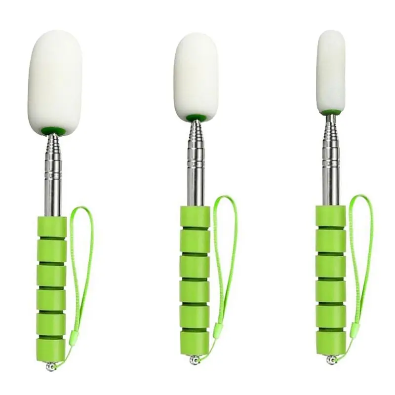 3Pcs Telescoping Sponge Stick For Pottery, Pottery Sculpture Sponge Holder Throwing Stick Pottery Trimming Tools-AT36
3Pcs Telescoping Sponge Stick For Pottery, Pottery Sculpture Sponge Holder Throwing Stick Pottery Trimming Tools-AT36