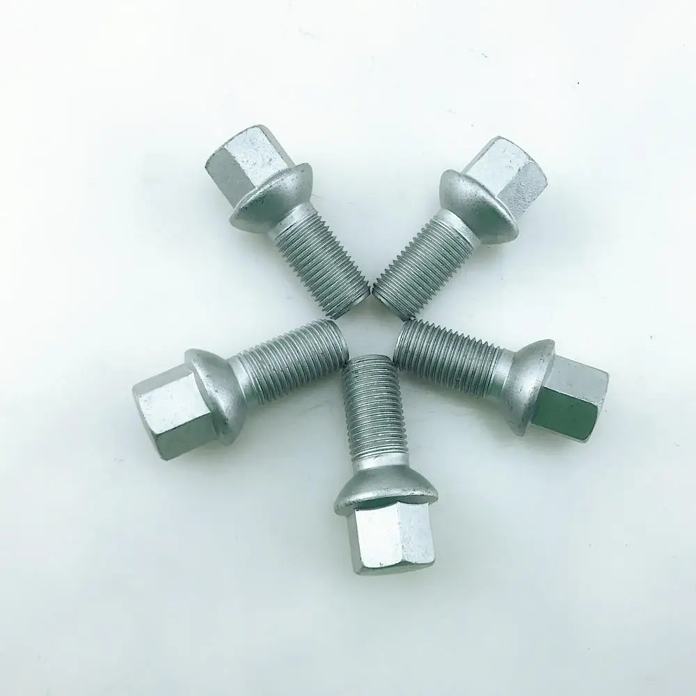Suitable for Mercedes W264, W205, W251, W176, W177, and W247 vehicle wheel hub bolts 0009904907 (Note: Each item is 1 piece)
Suitable for Mercedes W264, W205, W251, W176, W177, and W247 vehicle wheel hub bolts 0009904907 (Note: Each item is 1 piece)