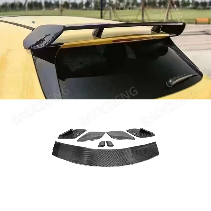 Hot Selling Car Cover Parts Rear Wing Spoiler Gloss Black for Mercedes Benz a Class W177 A35 AMG 2013 - 2019 Rear Roof Spoiler
Hot Selling Car Cover Parts Rear Wing Spoiler Gloss Black for Mercedes Benz a Class W177 A35 AMG 2013 - 2019 Rear Roof Spoiler