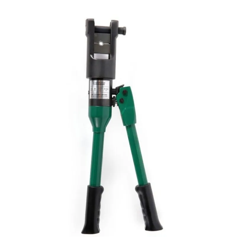 Special for cold-pressed terminal electricians, manual open nose cable crimping hydraulic pliers
Special for cold-pressed terminal electricians, manual open nose cable crimping hydraulic pliers