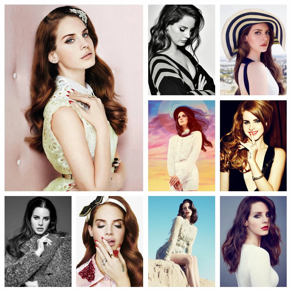 Diamond Rhinestone Painting Female Singer Lana Del Rey Cross Stitch Embroidery Picture Mosaic Full Drill Handicraft Home Decor
Diamond Rhinestone Painting Female Singer Lana Del Rey Cross Stitch Embroidery Picture Mosaic Full Drill Handicraft Home Decor