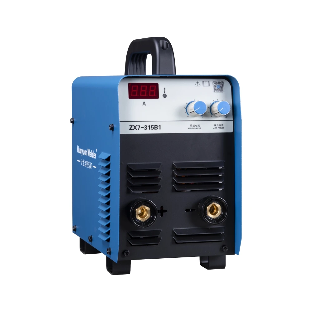 Huayuan Zx7-315b1 MMA Welding Machine/Arc Stick MMA Welding Machine
Huayuan Zx7-315b1 MMA Welding Machine/Arc Stick MMA Welding Machine