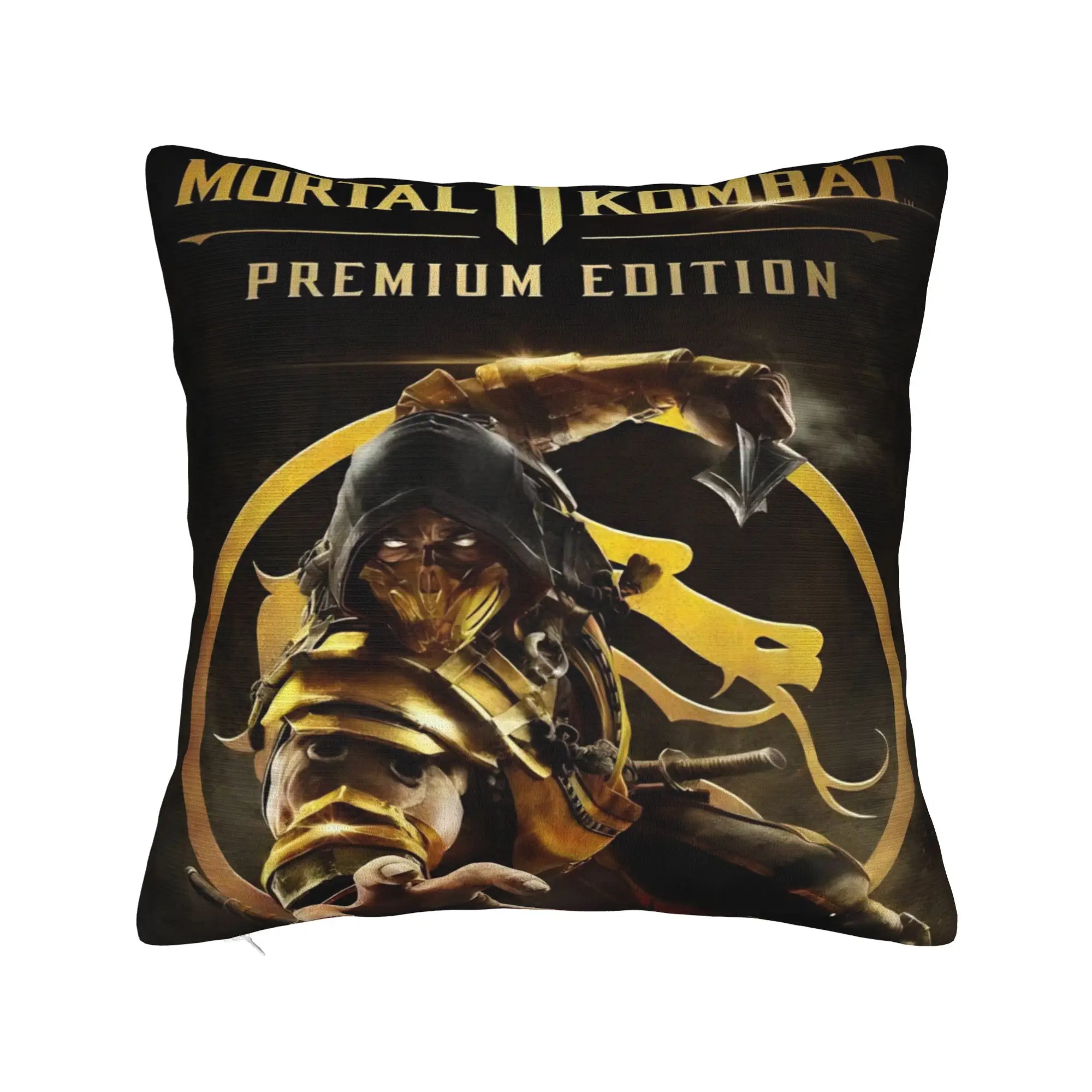 Decorative Pillow Cover Mortal Kombat II Moive 2026 Accessories Living Room Throw Pillow Case Cover Square Multi-Size
Decorative Pillow Cover Mortal Kombat II Moive 2026 Accessories Living Room Throw Pillow Case Cover Square Multi-Size
