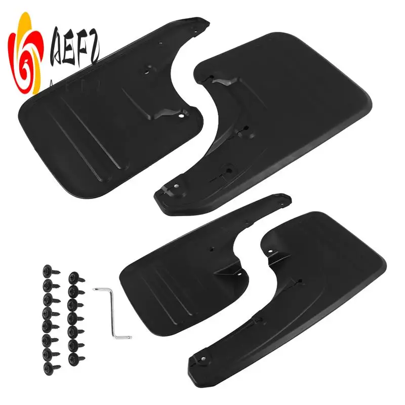 AEF2-4Pcs Mud Flaps Mudguards Splash Guards Fender For Toyota Hilux Vigo 2005-2014 76625-0K030
AEF2-4Pcs Mud Flaps Mudguards Splash Guards Fender For Toyota Hilux Vigo 2005-2014 76625-0K030