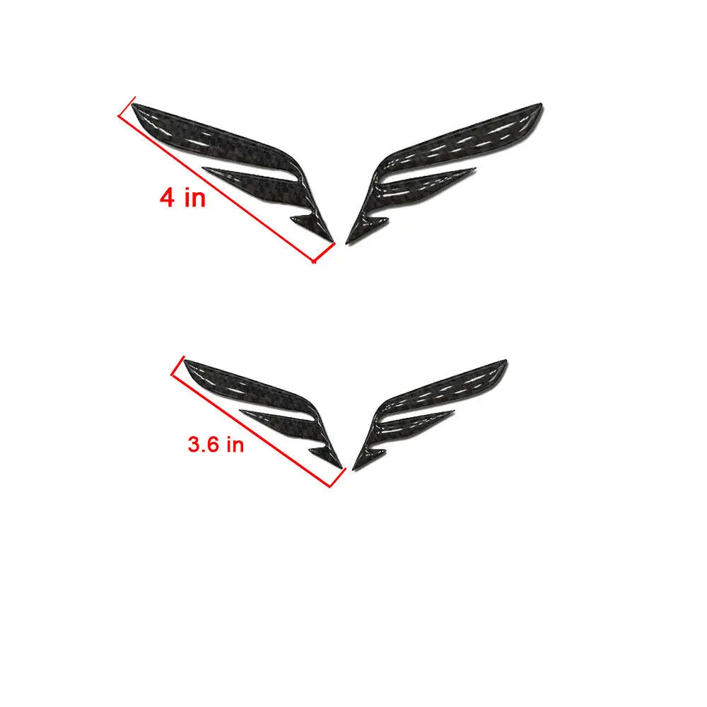 Carbon Fiber Exterior Front Rear Logo Decorative Cover For Genesis G70 2019 2020 2021 2022
Carbon Fiber Exterior Front Rear Logo Decorative Cover For Genesis G70 2019 2020 2021 2022