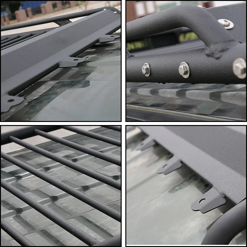Durable Travel Storage Roof Rack Box Luggage Shelf Exterior Accessories for Jimny 2012 2013 2014 2015 2016 2017
Durable Travel Storage Roof Rack Box Luggage Shelf Exterior Accessories for Jimny 2012 2013 2014 2015 2016 2017