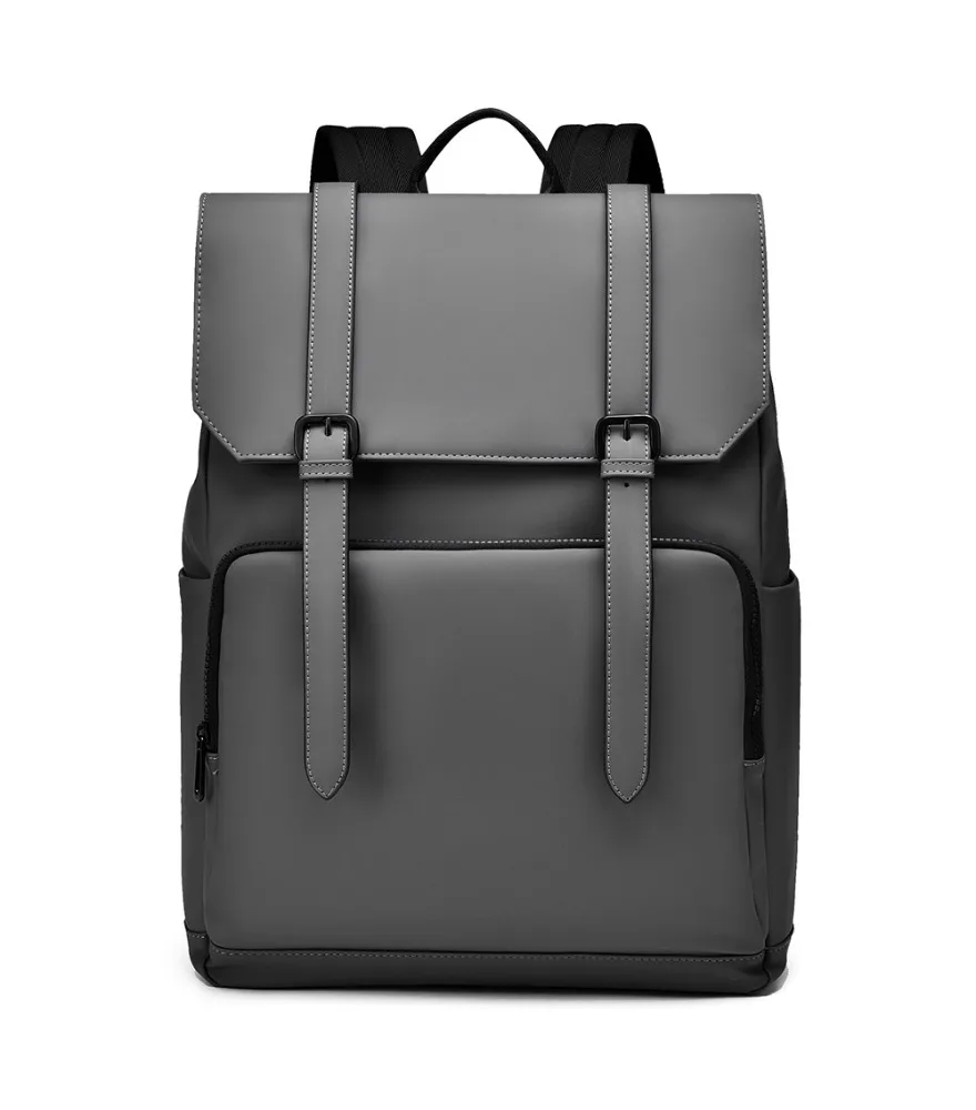 Backpack Men's Flip Design Large Capacity Computer Bag Manufacturer Multi-compartment Travel Backpack
Backpack Men's Flip Design Large Capacity Computer Bag Manufacturer Multi-compartment Travel Backpack
