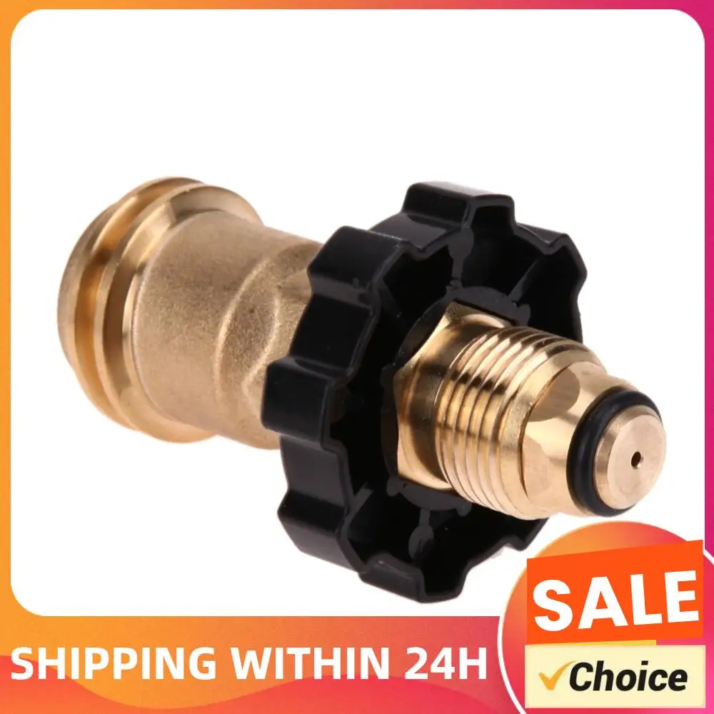 Universal Fit Solid Brass Regulator Safe Propane Valve Corrosion Brass Regulator for Outdoor Camping
Universal Fit Solid Brass Regulator Safe Propane Valve Corrosion Brass Regulator for Outdoor Camping