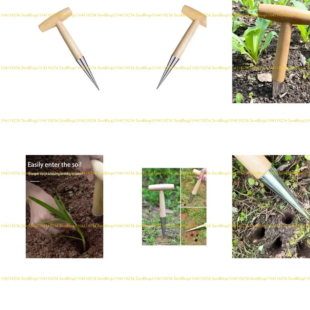 P9FB Dibber, Seed Dibber, Garden Dibber, Dibber Garden Tool, T-Handle Sow Dibbler для посадки цветов
P9FB Dibber, Seed Dibber, Garden Dibber, Dibber Garden Tool, T-Handle Sow Dibbler для посадки цветов