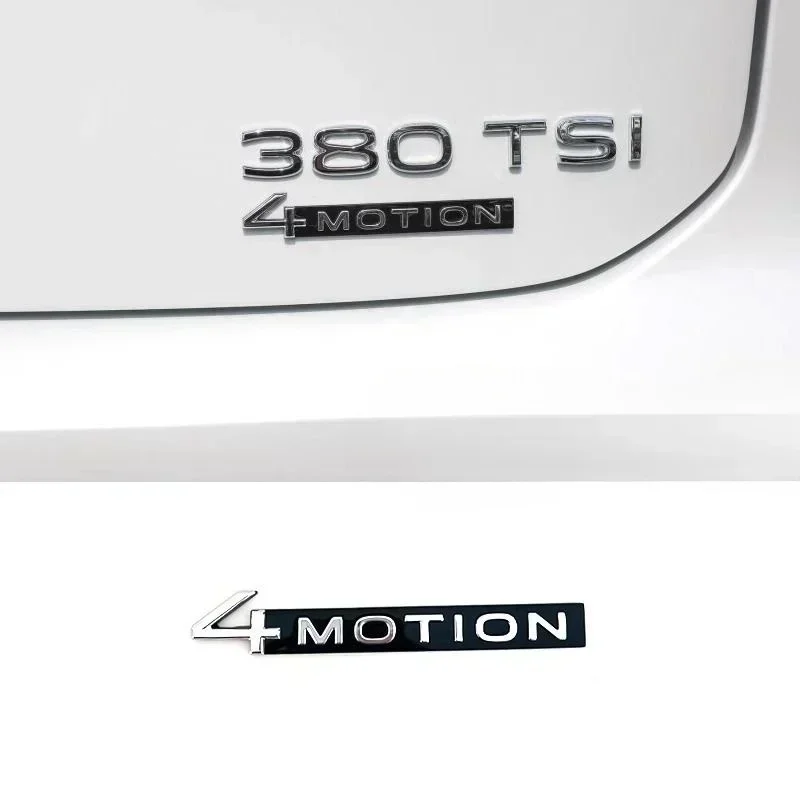Glossy Black AWD Rear Trunk Emblem Badge for VW Tiguan Touareg Golf Passat, OE Style Decorative Sticker Cover
Glossy Black AWD Rear Trunk Emblem Badge for VW Tiguan Touareg Golf Passat, OE Style Decorative Sticker Cover