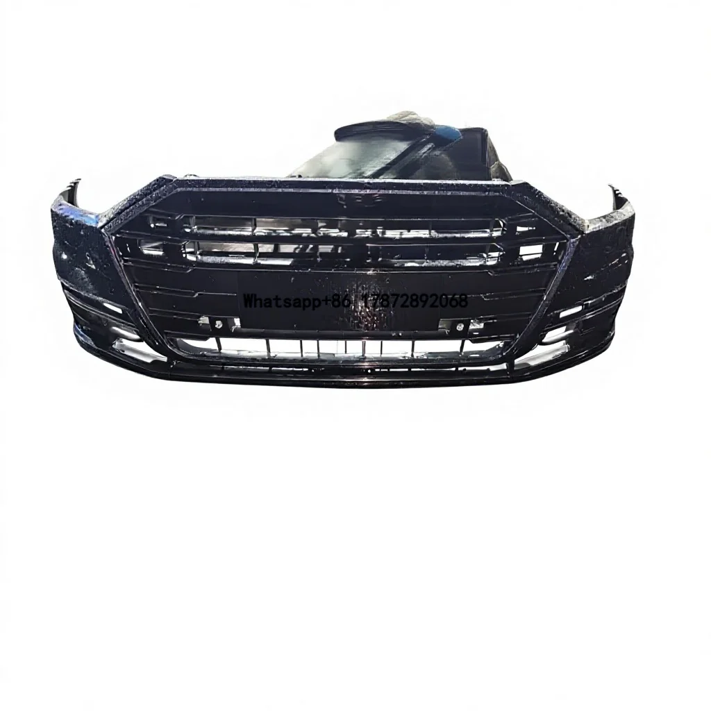 For A8L D5 Front Bumper Assembly
For A8L D5 Front Bumper Assembly