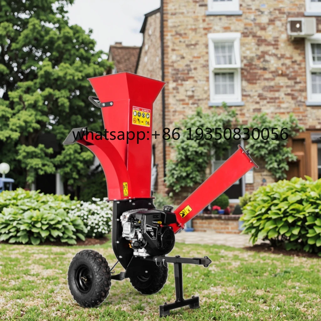 7hp Demolish Trees Tiny Movable Forest Branches Wood Chipper
7hp Demolish Trees Tiny Movable Forest Branches Wood Chipper