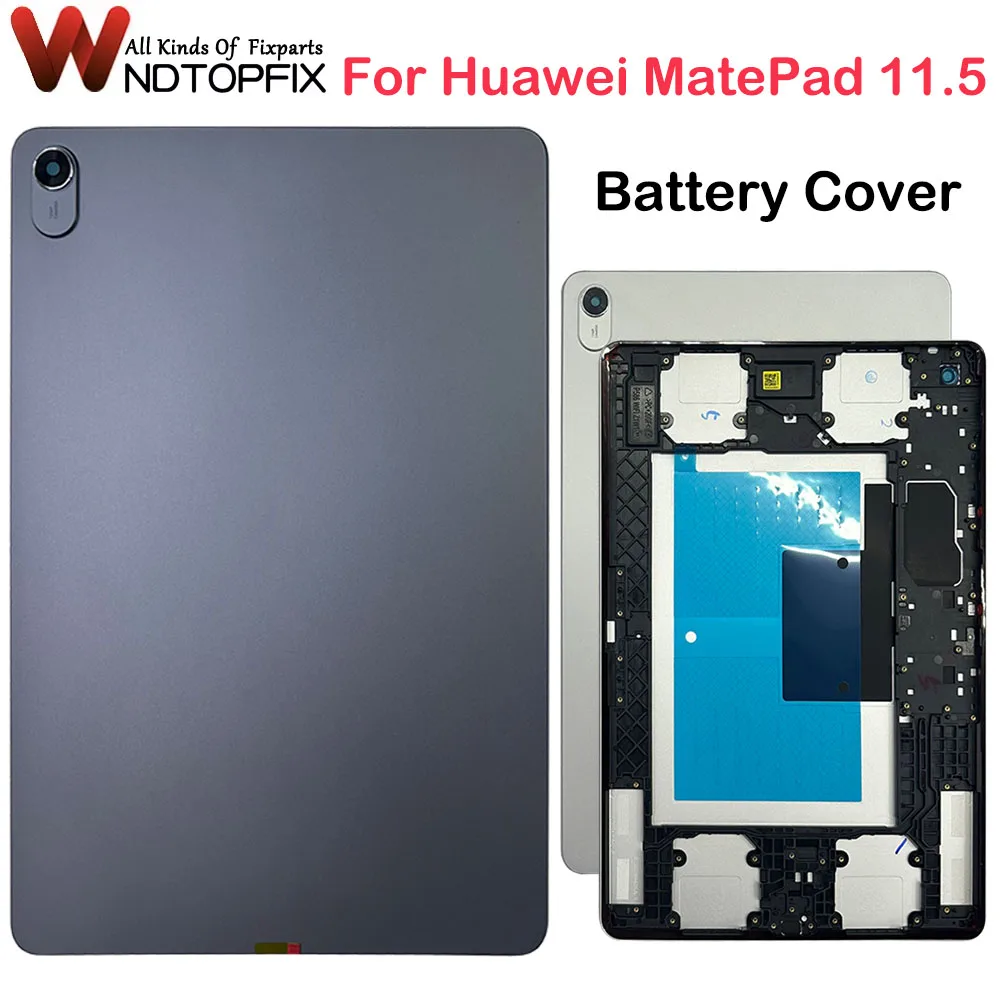 Для Huawei MatePad 11,5 2023 BTKR-W09 BTK задняя крышка батарейного отсека дверной корпус задний чехол запасные части
Для Huawei MatePad 11,5 2023 BTKR-W09 BTK задняя крышка батарейного отсека дверной корпус задний чехол запасные части