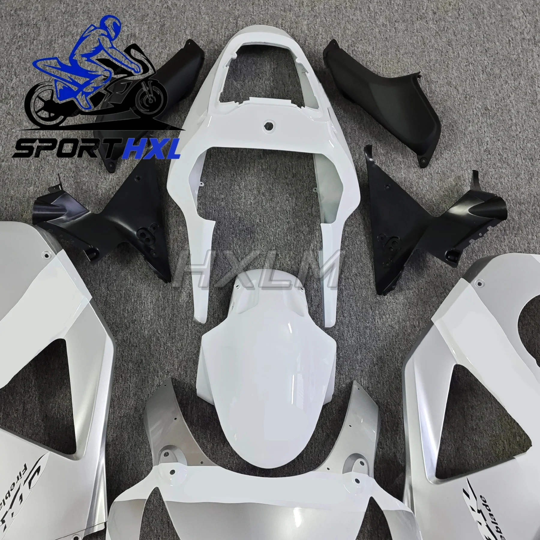 High Quality Fit For HONDA CBR900RR CBR954RR 2002 2003 Fairings Kit ABS Injection cbr 954 cbr 900 Plastic Full Bodywork Fairing
High Quality Fit For HONDA CBR900RR CBR954RR 2002 2003 Fairings Kit ABS Injection cbr 954 cbr 900 Plastic Full Bodywork Fairing