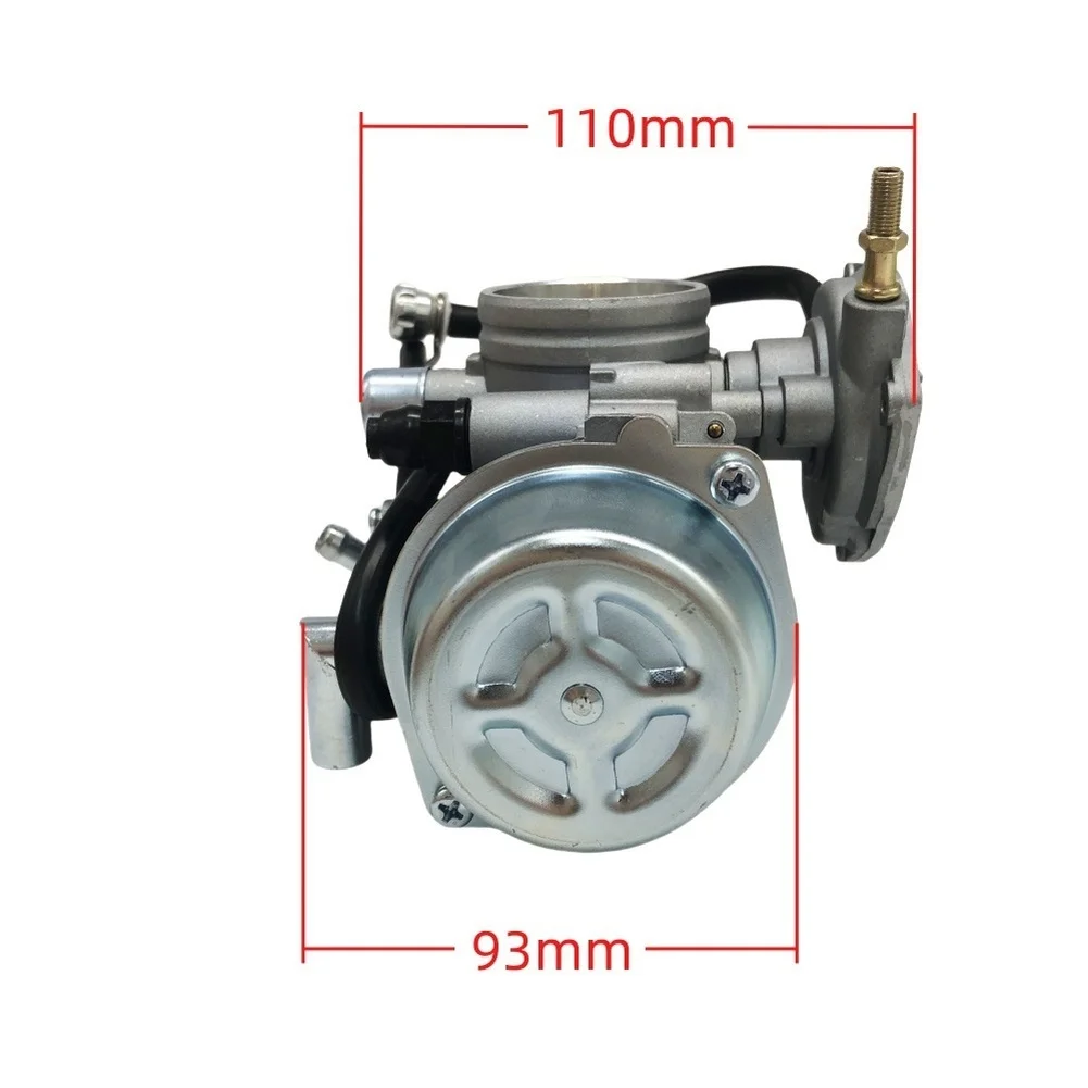 Carburetor PD42J ZFENG Brand for ATV UTV For 600 1998 2001 Engine 500cc 700cc Compatible Direct Fit Replacement
Carburetor PD42J ZFENG Brand for ATV UTV For 600 1998 2001 Engine 500cc 700cc Compatible Direct Fit Replacement