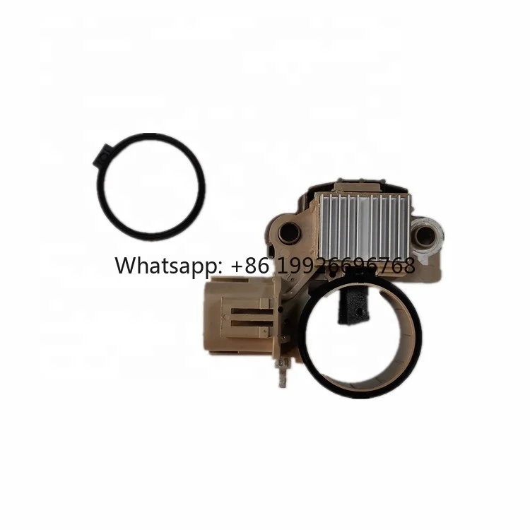 High Quality Auto Electrical System Long LIfe 28V Alternator Regulator 37370-42300
High Quality Auto Electrical System Long LIfe 28V Alternator Regulator 37370-42300