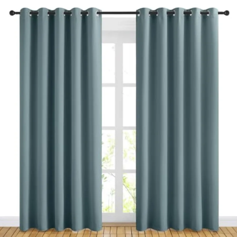 out Curtains for Sliding Glass Door 2 Panels - Thermal Insulated Grommet Room Darkening Window Drapes Sound Reducing Room Divid
out Curtains for Sliding Glass Door 2 Panels - Thermal Insulated Grommet Room Darkening Window Drapes Sound Reducing Room Divid