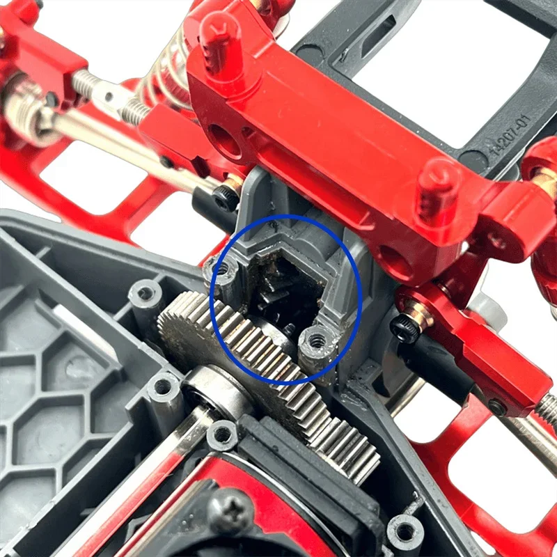 FOR MJX Hyper Go 16207 16208 16209 16210 14207 14208 14209 14210 Steel Gear 1/16 1/14 RC Car Upgrade Parts Accessories
FOR MJX Hyper Go 16207 16208 16209 16210 14207 14208 14209 14210 Steel Gear 1/16 1/14 RC Car Upgrade Parts Accessories