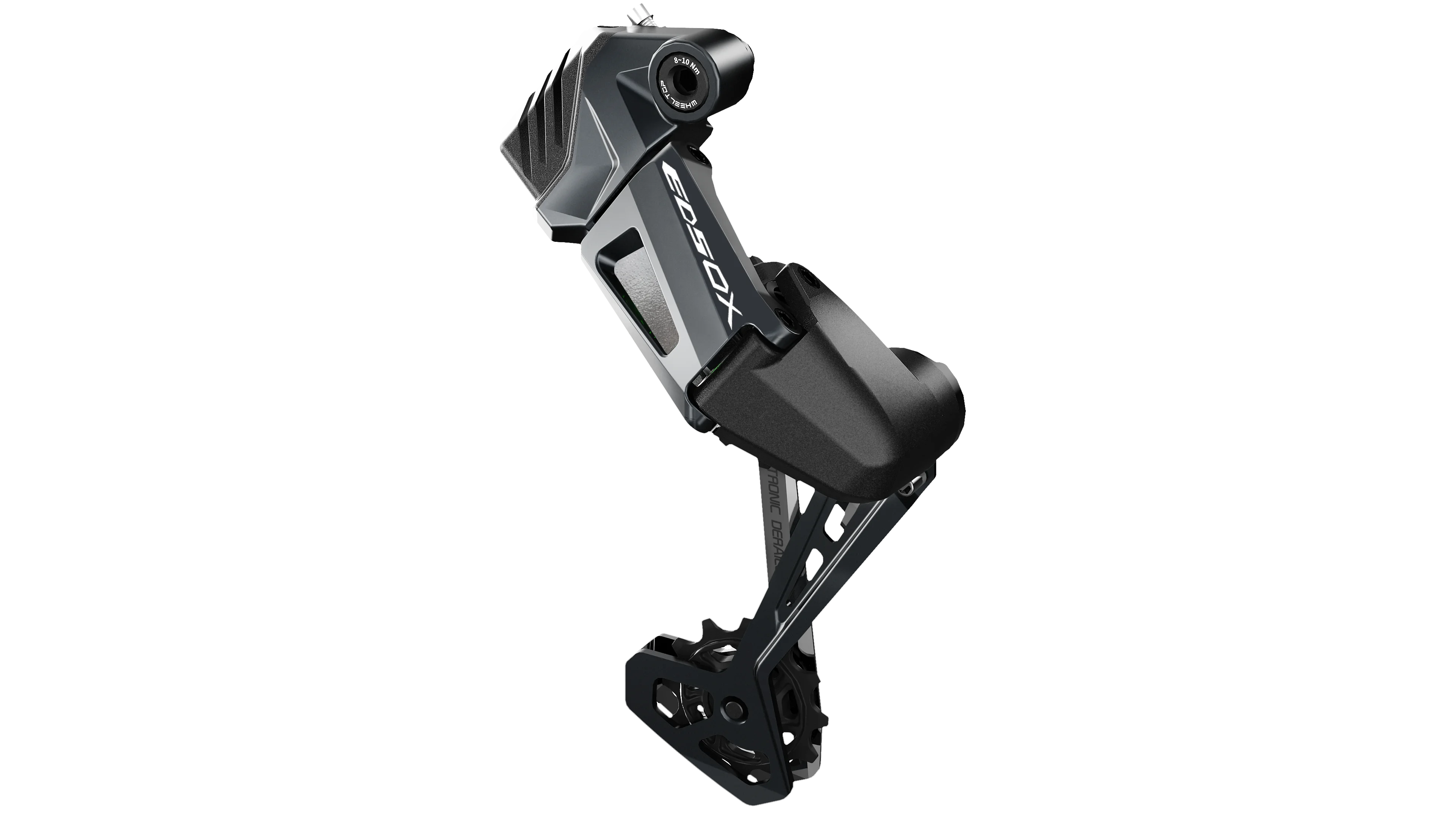 WheelTop EDS OX 2.0 Cycle Wireless Shifting Groupset для горного велосипеда с полной подвеской
WheelTop EDS OX 2.0 Cycle Wireless Shifting Groupset для горного велосипеда с полной подвеской